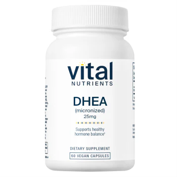 DHEA 25 mg 60 caps M83350