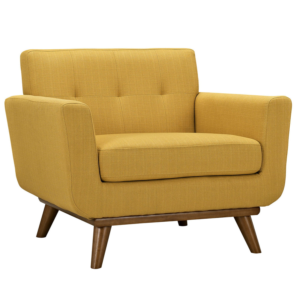 Citrus Armchairs and Loveseat Set of 3 M32688