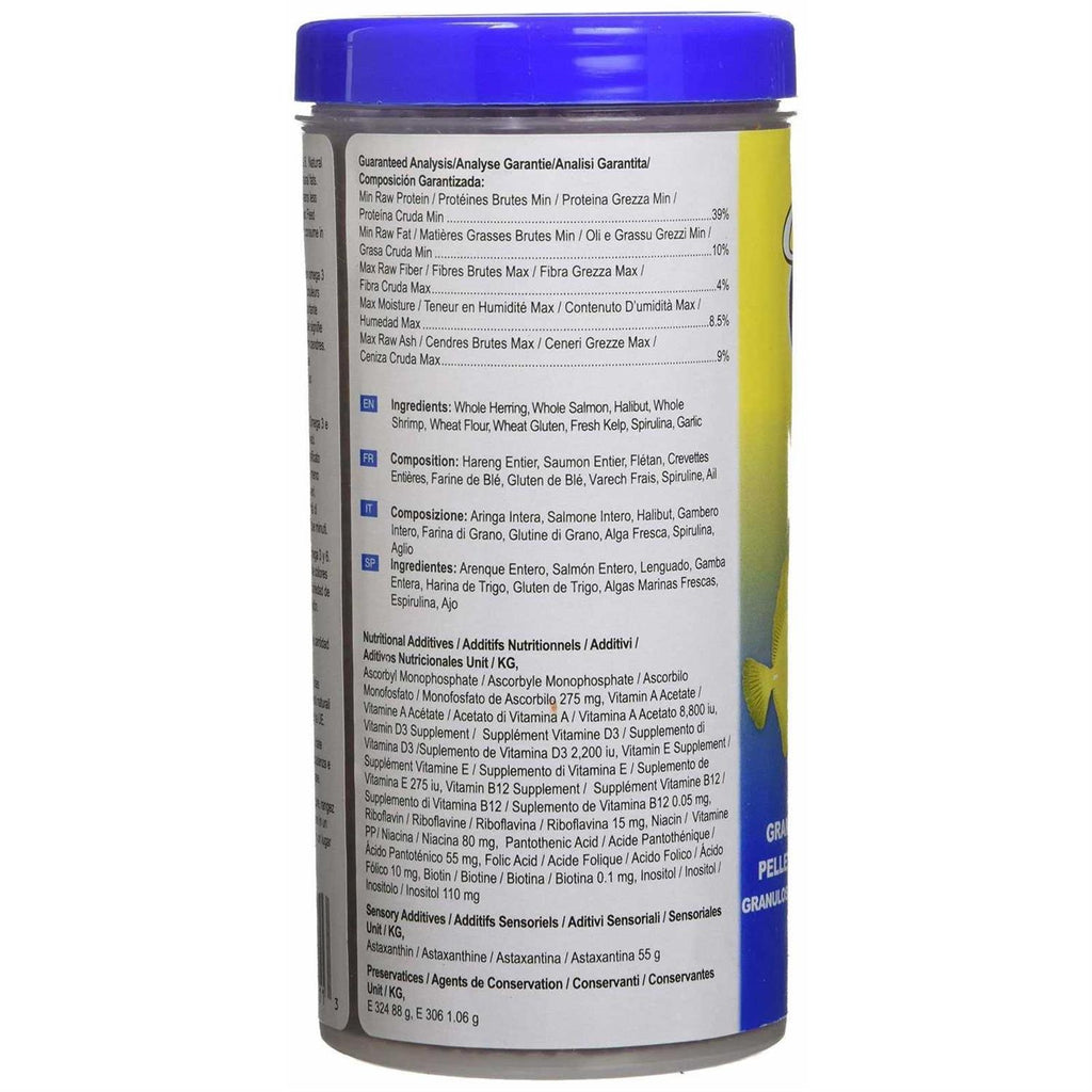 Garlic Marine Pellets X24472
