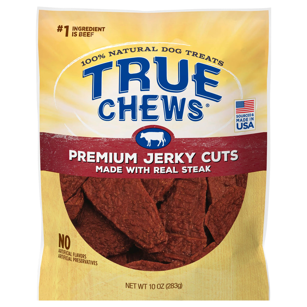 Sirloin Steak Dog Treats 10 Oz Bag C87299