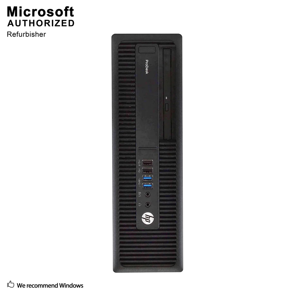 Intel Quad Core i7-6700 8G DDR4 RAM 1T SFF Desktop R9381