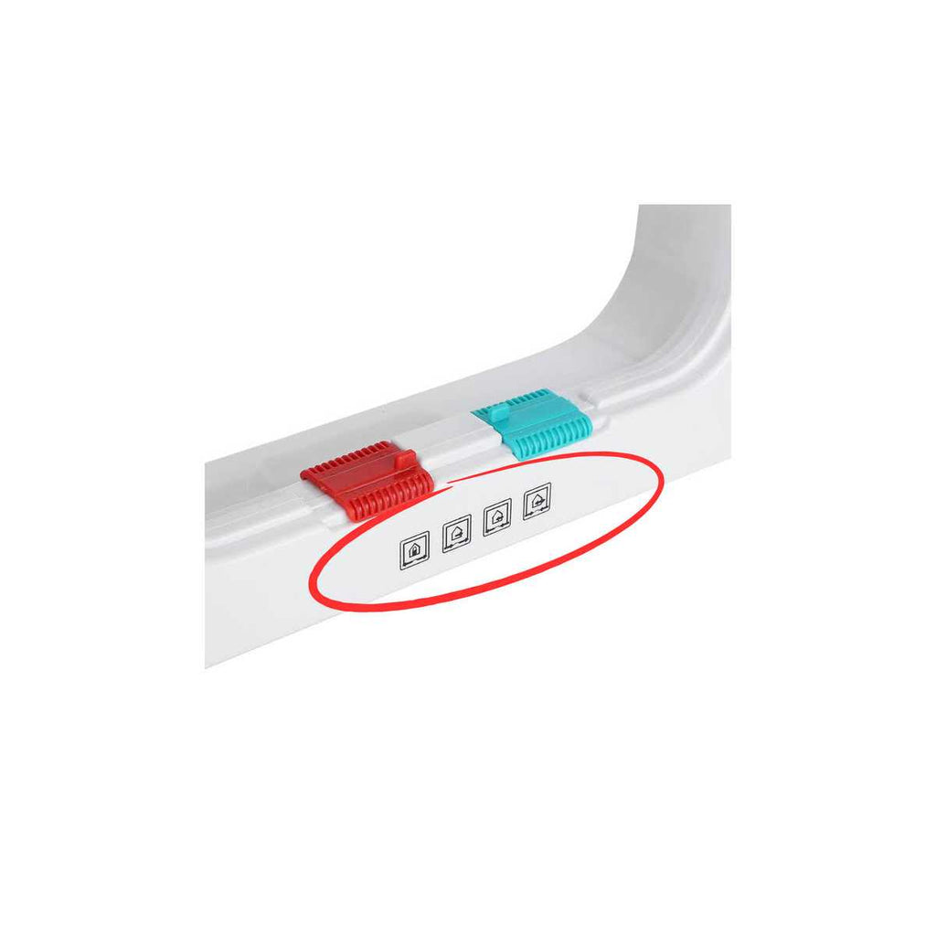 Cat Door for Horizontal Sliding Windows D7554