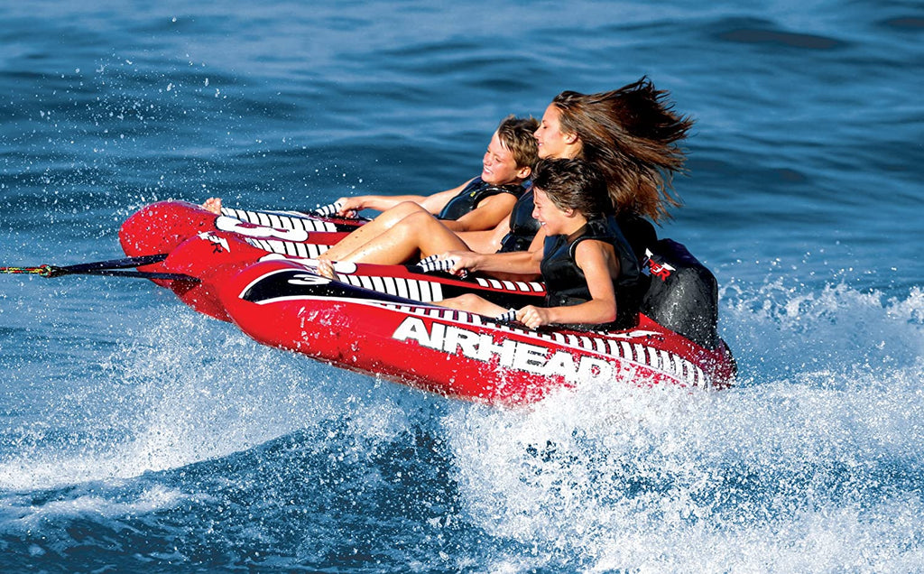 Inflatable Towable Water Tube F3719