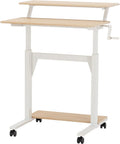 Adjustable Height Standing Desk U398695
