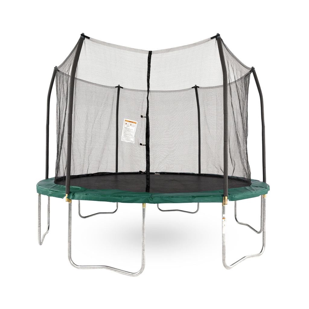12' Trampoline with Safety Enclosure S510375