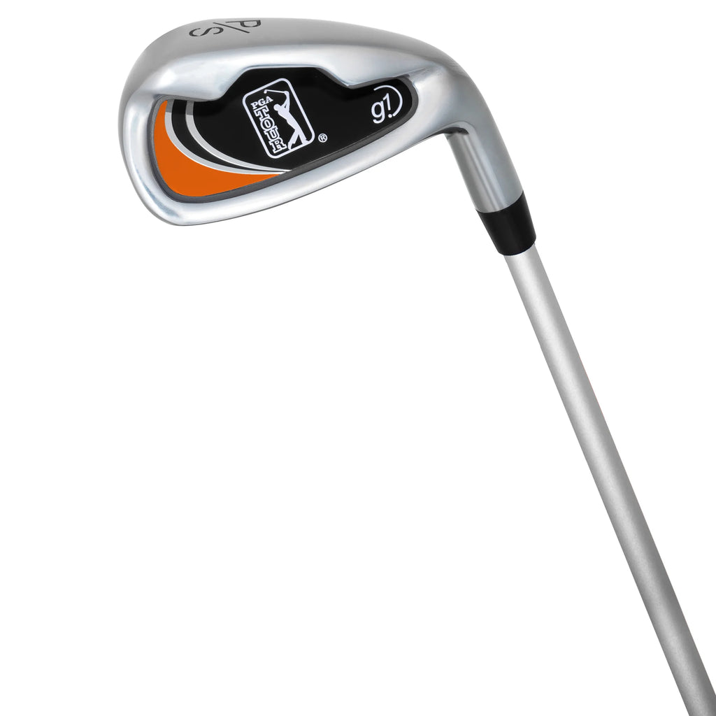 10 Piece Junior Golf Club Set, X-Large, Right Handed Y7913