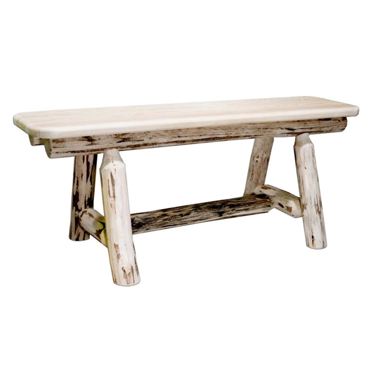 45'' Plank Style Bench O57428