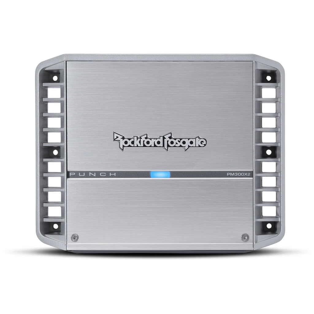 300 Watt 2-Channel Marine Amplifier H9502