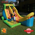 17' Inflatable Water Slide W441