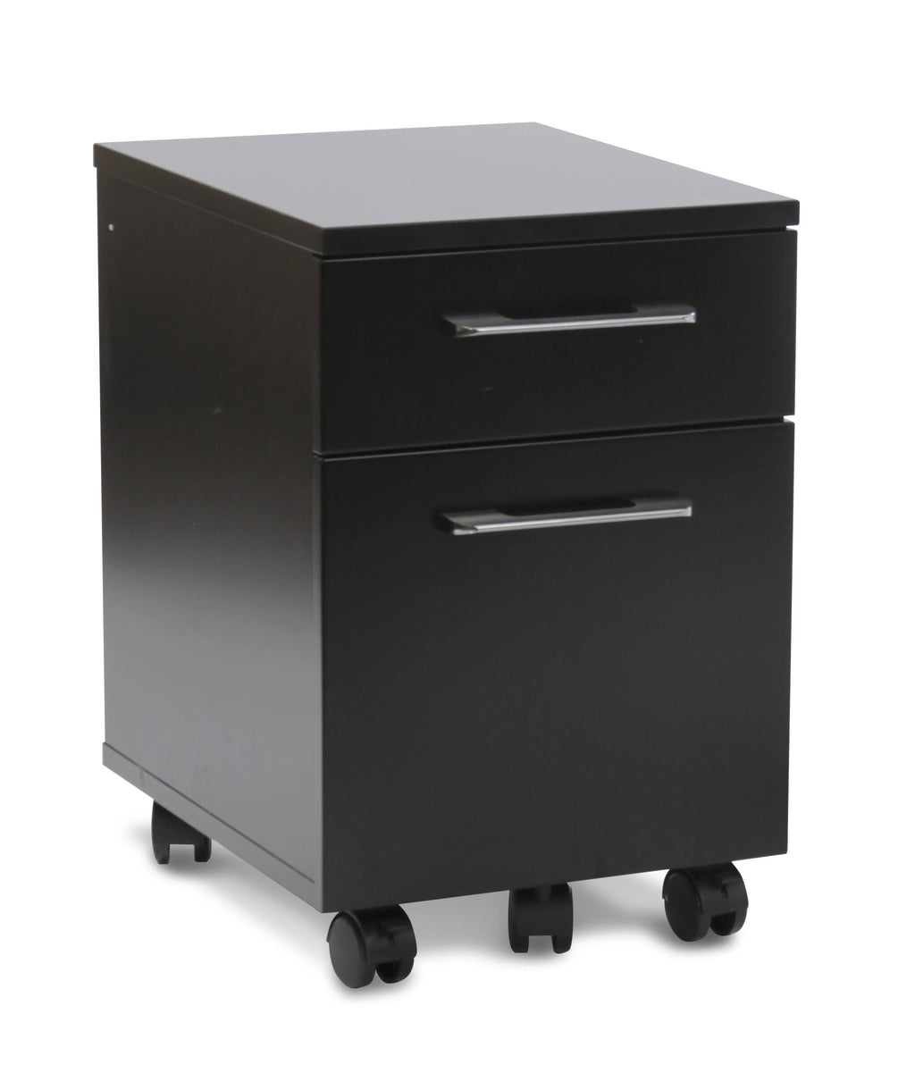 2 Drawer Mobile File Cabinet W87192