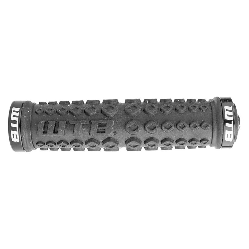 Black Clamp-On Bike Grips U92115