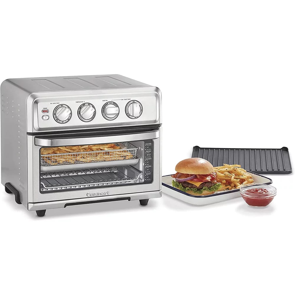 8-in-1 Air Fryer and Convection Toaster Oven M62805