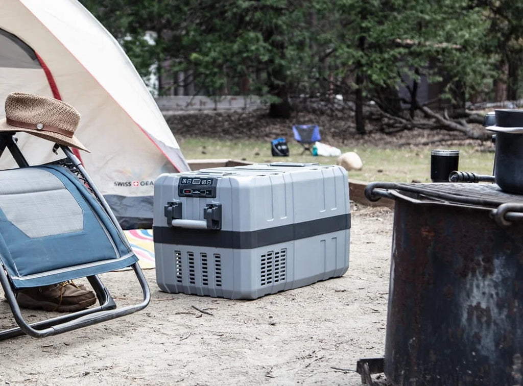 Portable Electric Cooler V1543