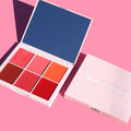 6-Pan Cream Blush Palette Q416