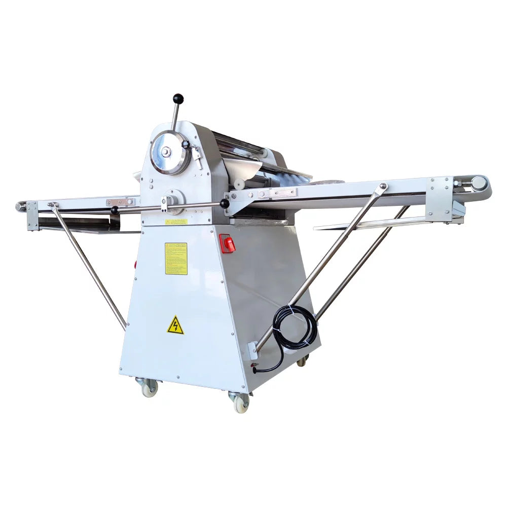 Dough Sheeter Dough Roller Machine 220V A8115