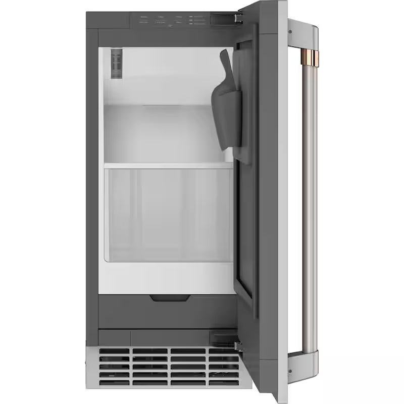 Stainless Steel Ice Maker Door Kit T6669