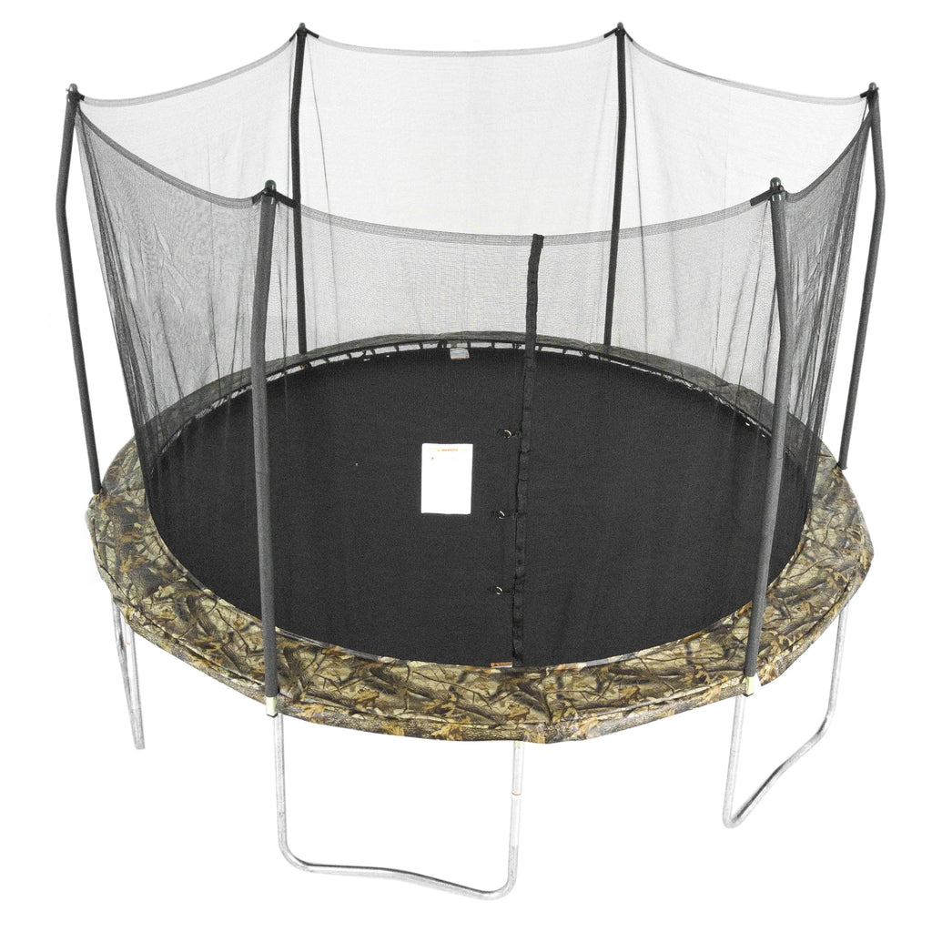 12' Trampoline with Safety Enclosure S510375