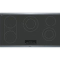 36 in. Electric Cooktop with 5 Elements D649