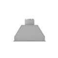 28 in. Outdoor Wall Mount Range Hood Insert C6323
