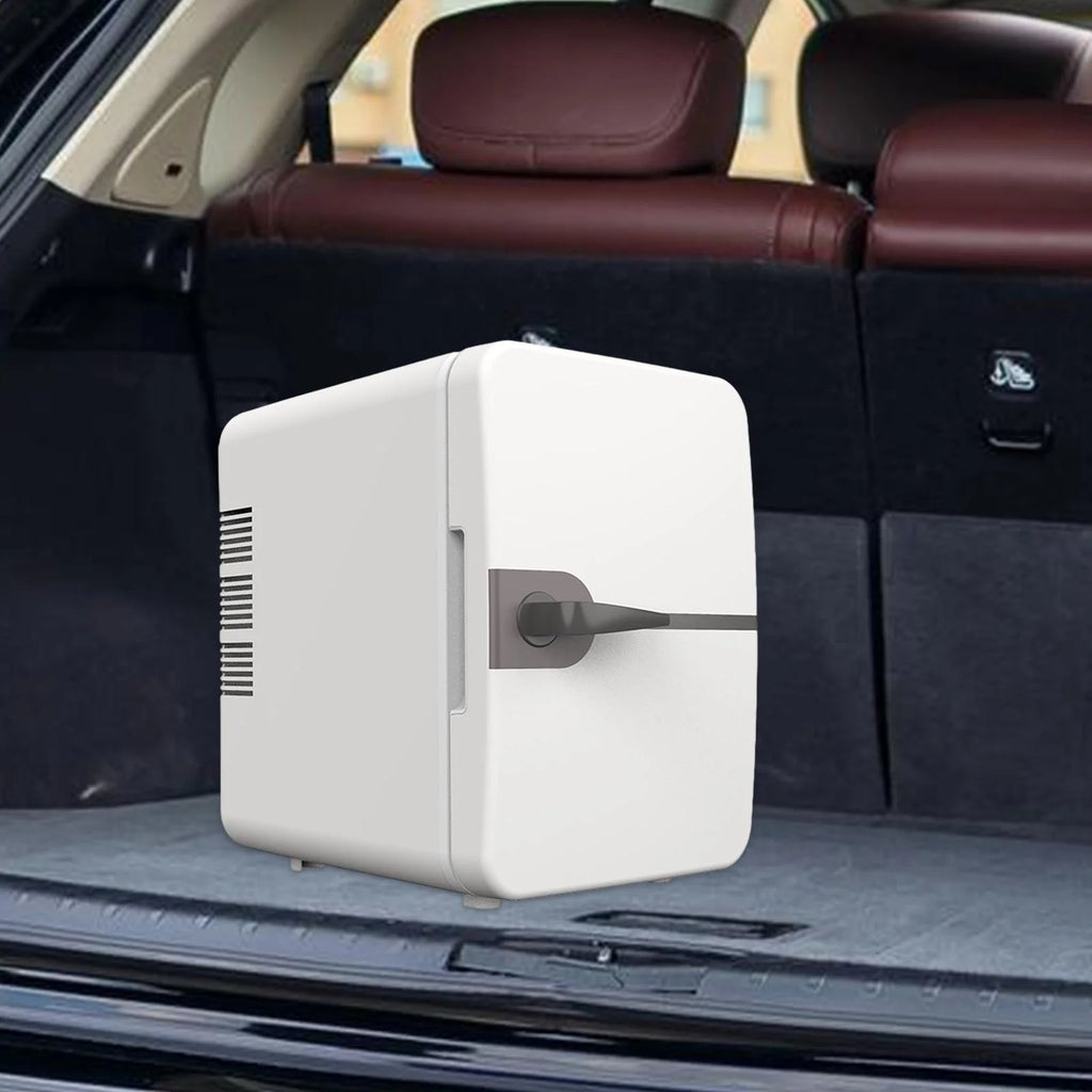 Compact Mini Fridge 4 Liters Portable Refrigerator and Warmer O619