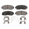 Ceramic Disc Brake Pads E1502