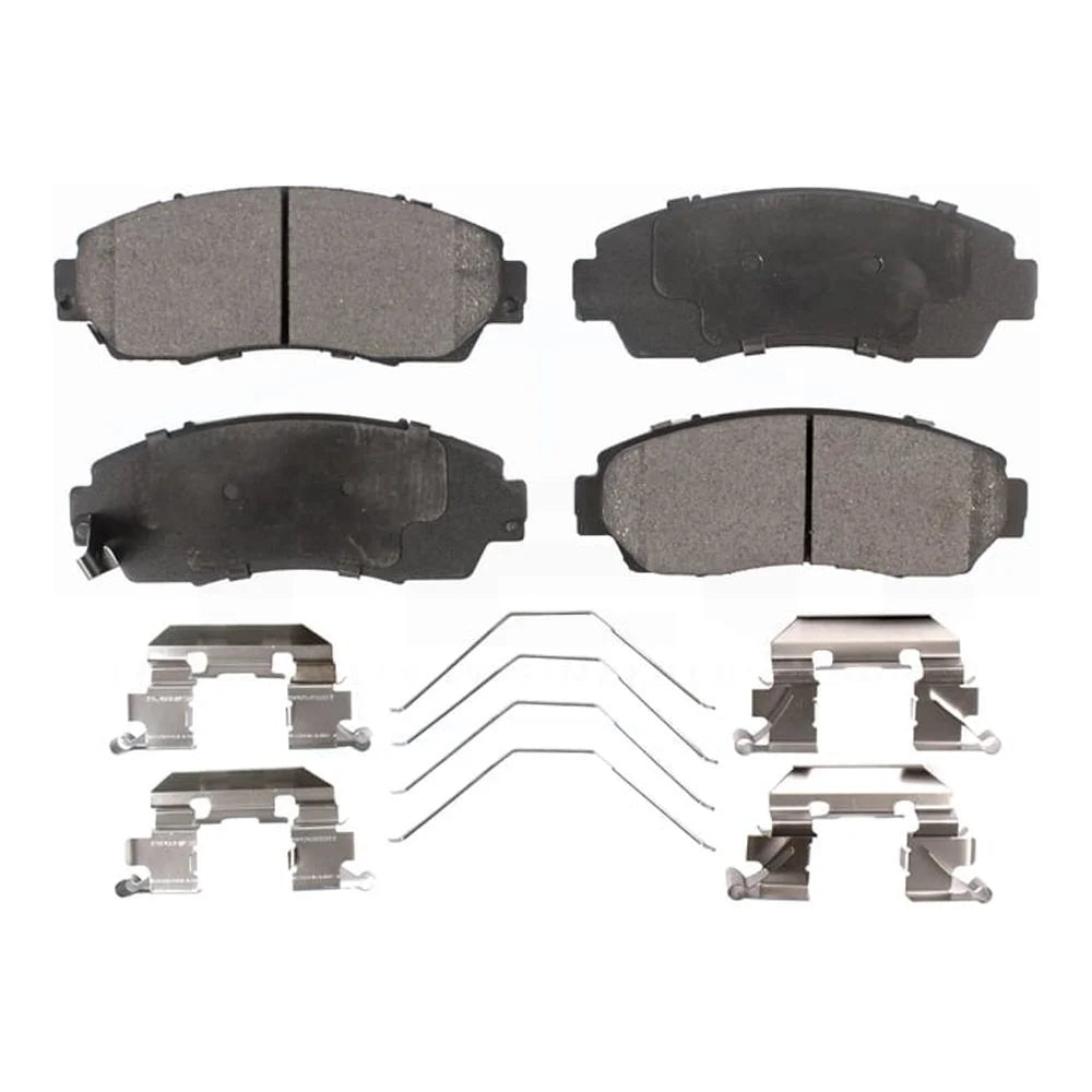 Ceramic Disc Brake Pads E1502