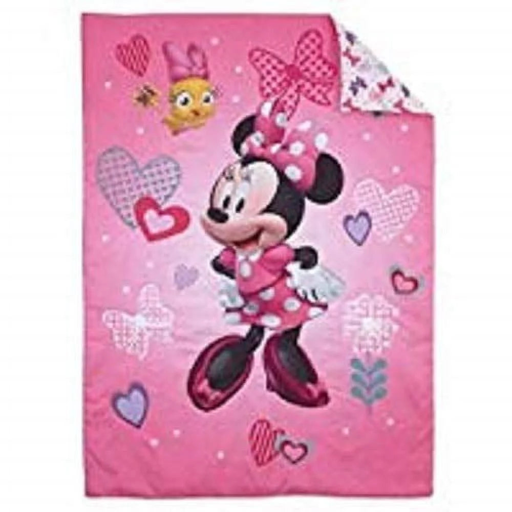 4-Piece Toddler Bedding Set D147