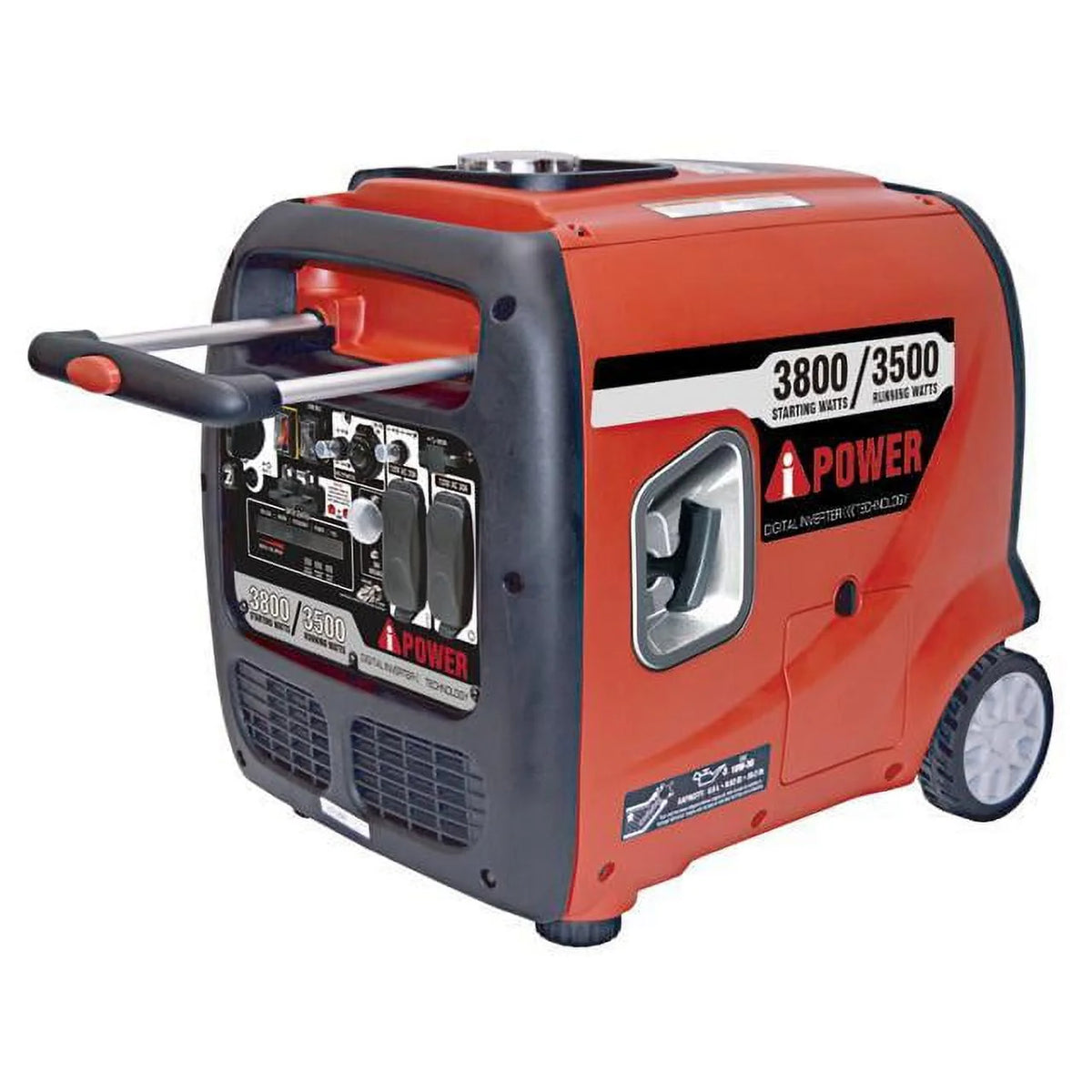 Inverter Generator I487576
