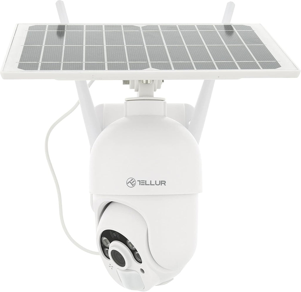 Solar Wireless Full HD Security Camera with Night Vision V397