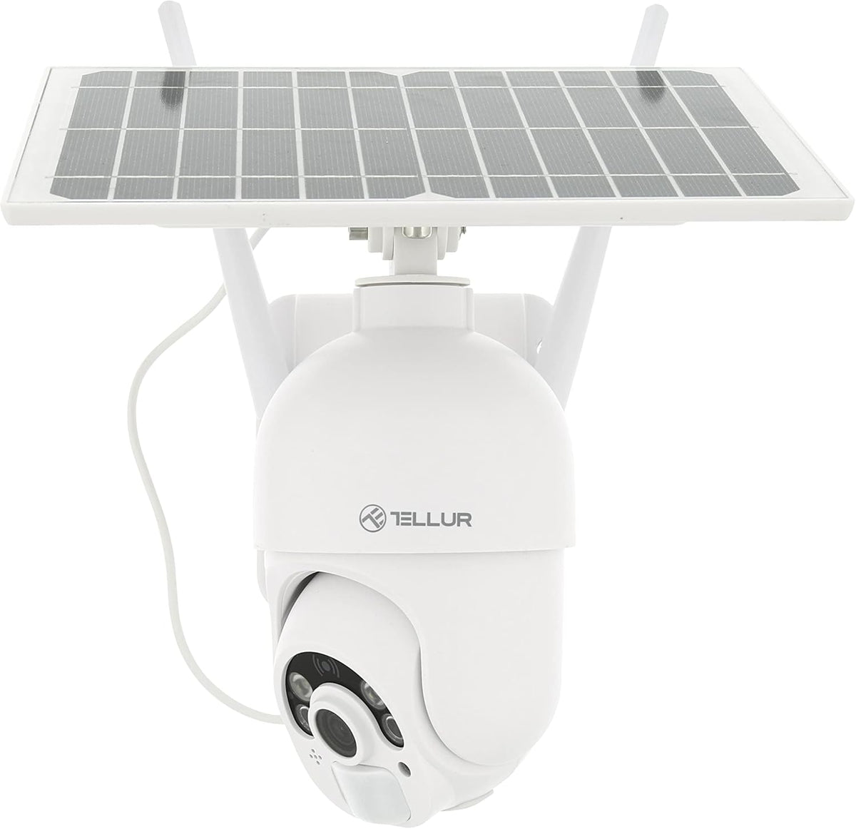 Solar Wireless Full HD Security Camera with Night Vision V397