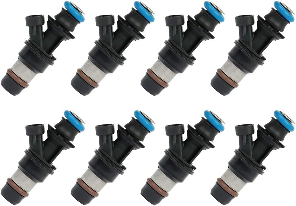 4 Holes Fuel Injectors Sets Pack of 2 V828138