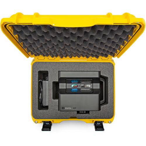 Yellow Hard Case N605