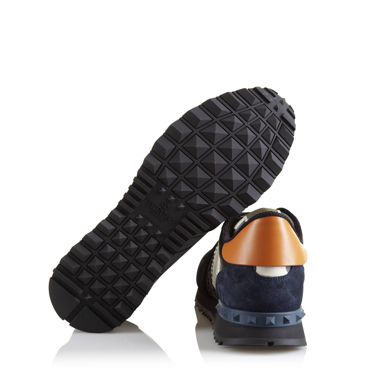 Camouflage Sneaker M760