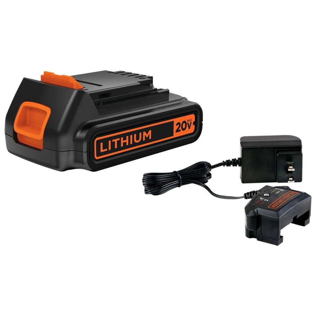 20V MAX String Trimmer/Edger, 12-Inch N364413