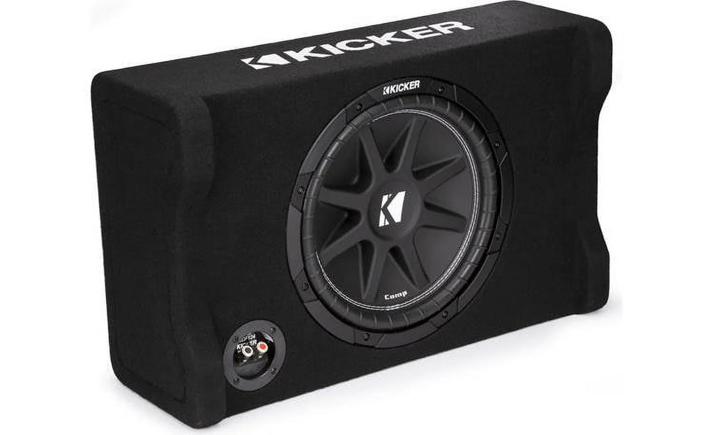 12 Down-Firing Loaded Subwoofer Enclosure S2715