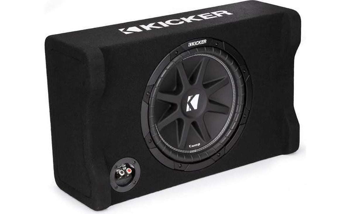 12 Down-Firing Loaded Subwoofer Enclosure S2715