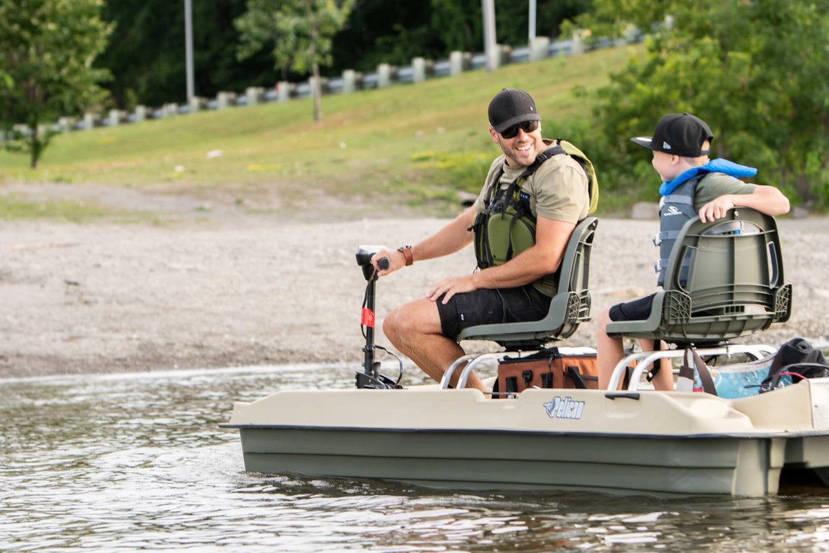 2 Person 10 ft Fishing Boat X100