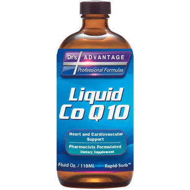 Liquid CoQ10 4oz C567282