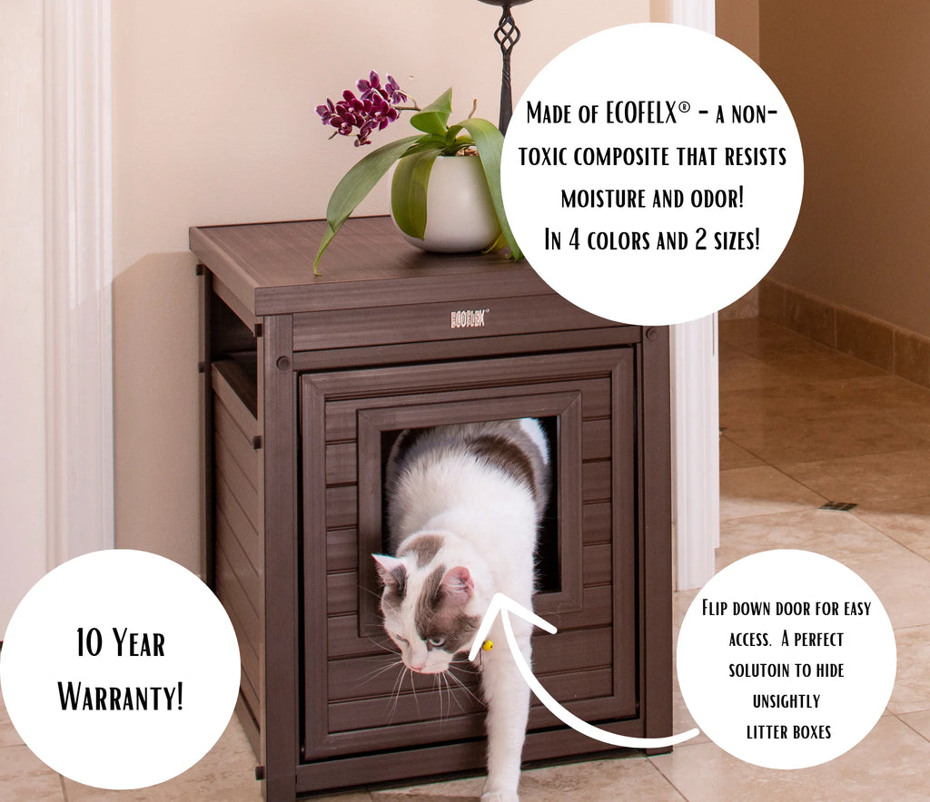 ECO FLEX Litter Box Cover X4706