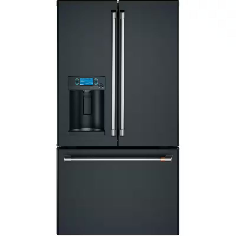 27.8 cu. ft. Smart French Door Refrigerator with Hot Water Dispenser S5924