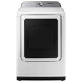 7.4 cu. ft. Vented Electric Dryer with Steam Sanitize in White P331159