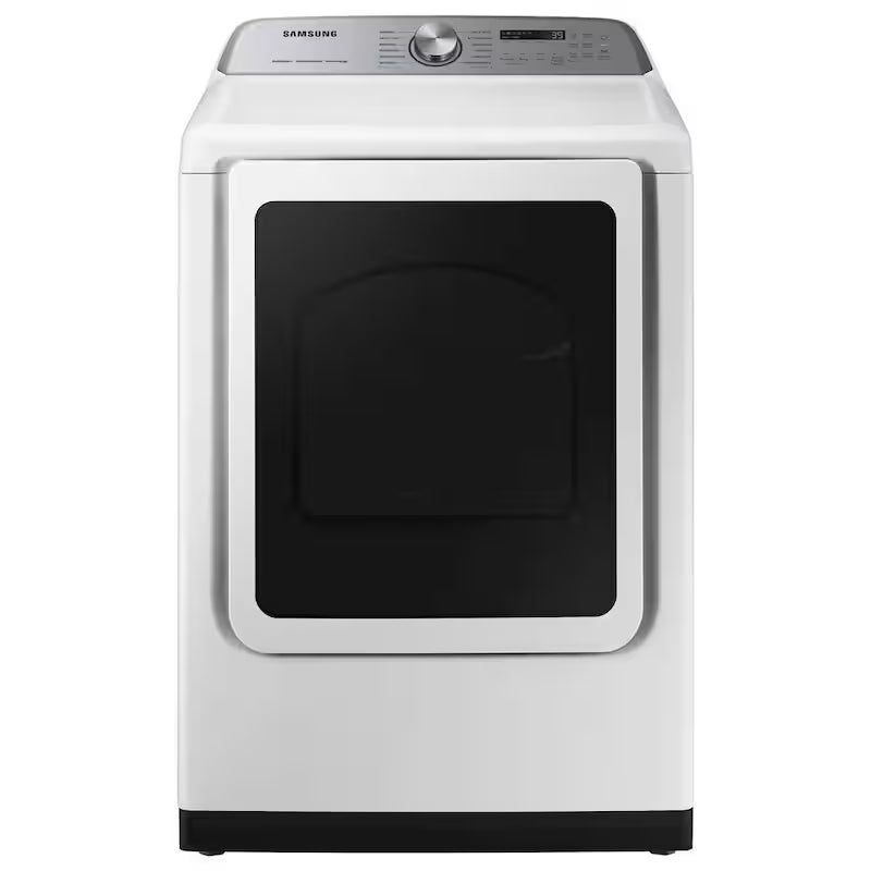 7.4 cu. ft. Vented Electric Dryer with Steam Sanitize in White P331159