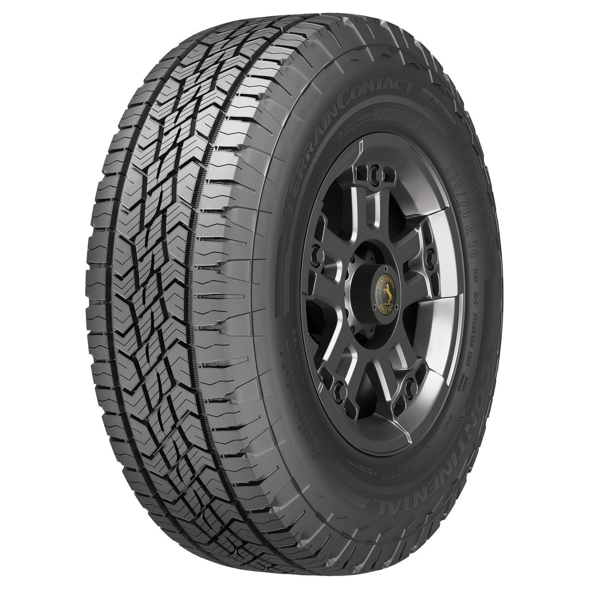 All Terrain 255/65R17 Light Truck Tire J349179