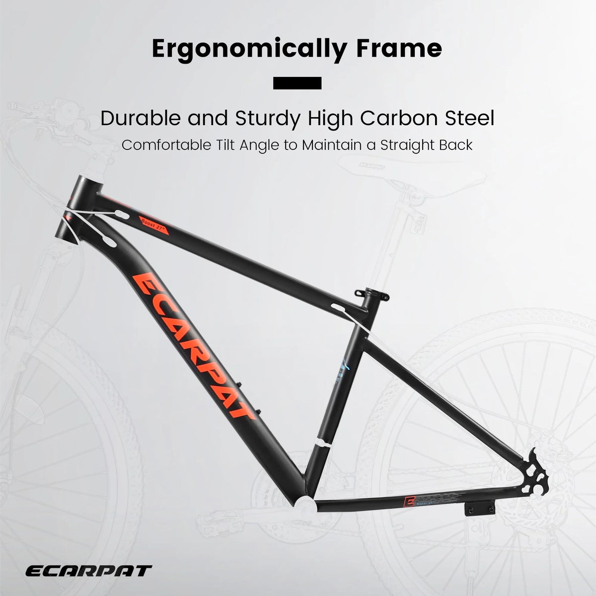 24 inch Mountain Bike Bicycle with Disc Brake A16706