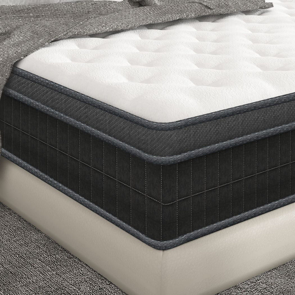 Queen Hybrid Medium Firm Mattress X672728