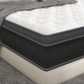Queen Hybrid Medium Firm Mattress X672728