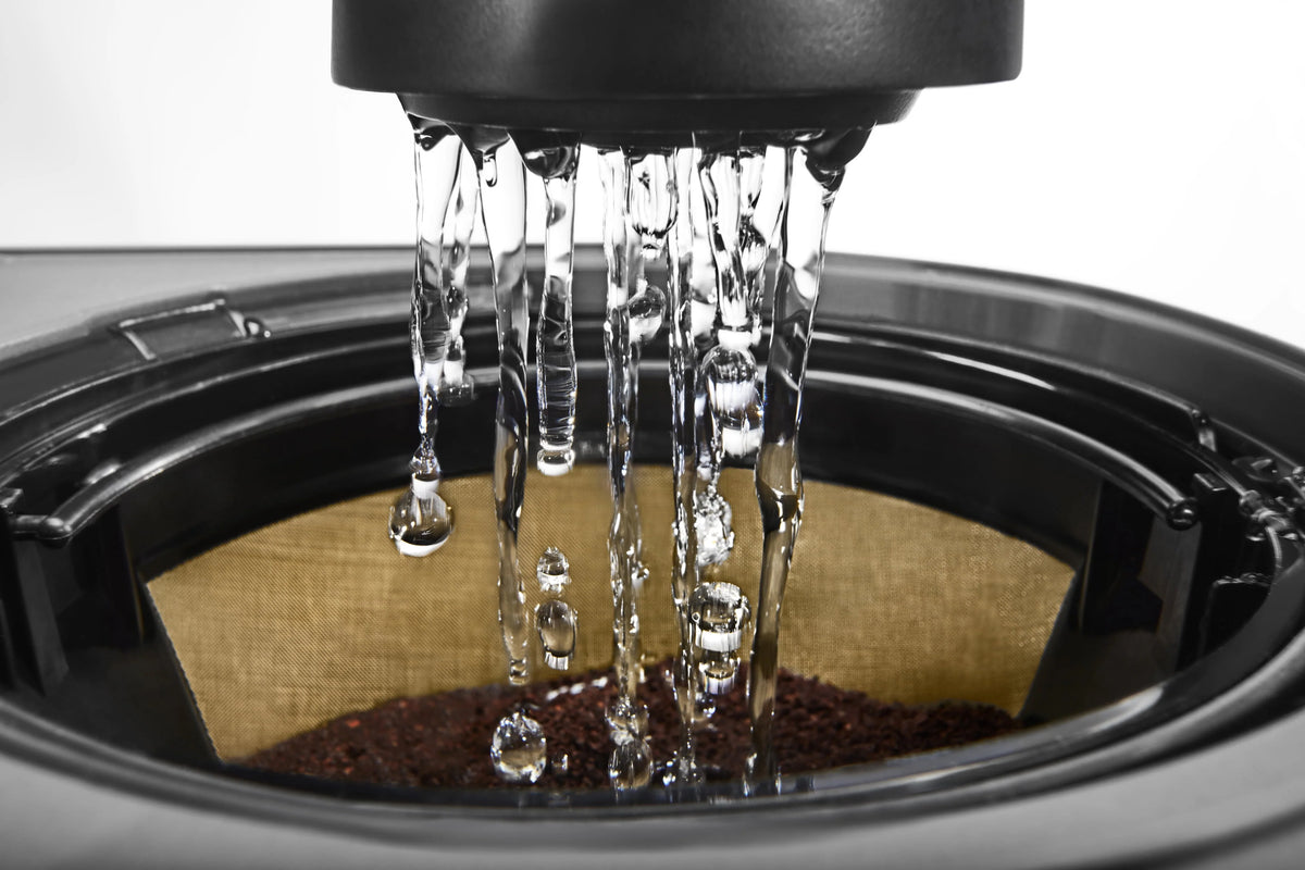 12 Cup Drip Coffee Maker D40853