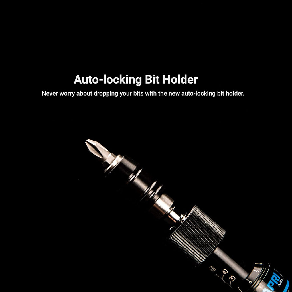Certified Limiting Torque Screwdriver Set Q260997