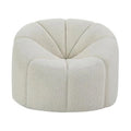 Sherpa Swivel Barrel Chair H76815
