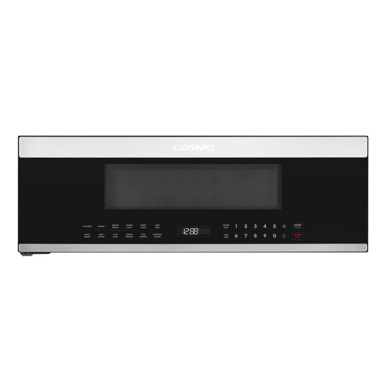 Slim Over the Range Microwave E122511